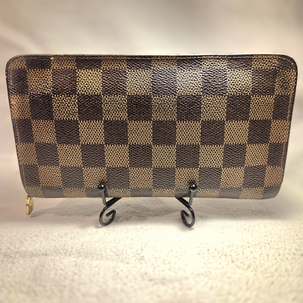 Authentic Louis Vuitton Continental Wallet